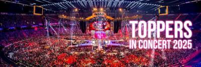 Toppers In Concert Tickets, Tickets en Kaartjes, Evenementen en Festivals