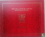 Vaticaan jaarset 2024, Postzegels en Munten, Munten | Europa | Euromunten, Verzenden, Vaticaanstad, Overige waardes, Setje