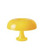 Artemide Nessino Tavolo, geel (Tafellampen, Binnenlampen), Huis en Inrichting, Lampen | Tafellampen, Verzenden, Nieuw