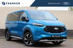 Ford Tourneo Blauw metallic 2025, Automaat, Nieuw, Dealer onderhouden, Lease