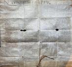 Document - Philippe III [Rey Felipe III] - Document signé., Nieuw