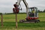 Postmaster palenrammer voor mini gravers., Zakelijke goederen, Machines en Bouw | Kranen en Graafmachines, Overige typen, Ophalen