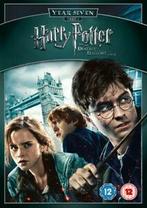 Harry Potter and the Deathly Hallows: Part 1 DVD (2011), Zo goed als nieuw, Verzenden