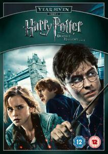 Harry Potter and the Deathly Hallows: Part 1 DVD (2011), Cd's en Dvd's, Dvd's | Overige Dvd's, Zo goed als nieuw, Verzenden