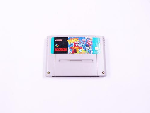Super Nintendo- Plok, Spelcomputers en Games, Games | Nintendo Super NES, Ophalen of Verzenden