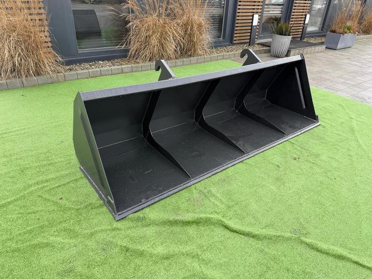 Kramer Shovel Grondbak Voorladerbak Schepbak Laadbak, Zakelijke goederen, Agrarisch | Werktuigen, Verzenden