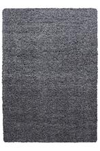 Hoogpolig Vloerkleed | Shaggy | Life | Grijs | 300x400 cm, Huis en Inrichting, Stoffering | Tapijten en Kleden, Verzenden, Nieuw
