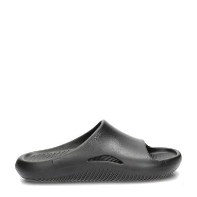 Crocs Mellow Recovery slippers voor heren in het Zwart, Kleding | Heren, Schoenen, Slippers, Zwart, Nieuw, Verzenden