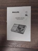 Philips Telespel ES 2201, Spelcomputers en Games, Spelcomputers | Overige, Nieuw, Ophalen of Verzenden