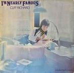 LP gebruikt - Cliff Richard - Im Nearly Famous (UK, 1976), Cd's en Dvd's, Vinyl | Pop, Verzenden, Zo goed als nieuw