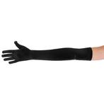 Handschoen glimmend zwart NIEUW, Kleding | Dames, Nieuw, Ophalen of Verzenden, Zwart