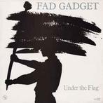 LP gebruikt - Fad Gadget - Under The Flag, Zo goed als nieuw, Verzenden