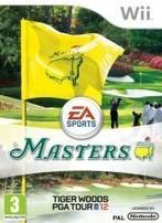 Tiger Woods PGA Tour 12: The Masters Wii Morgen in huis!/*/, Spelcomputers en Games, Games | Nintendo Wii, Ophalen of Verzenden