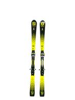 Volkl Racetiger SC 2021 - 160 cm, Overige merken, 140 tot 160 cm, Gebruikt, Ophalen of Verzenden