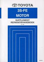 1996 Toyota Carina E 3S-FE Reparatiehandboek Nederlands, Auto diversen, Verzenden