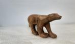 P. Chenet - Figuur - Grote Ijsbeer - 33 cm - Brons