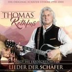 - Thomas Rothfuss - Singt die Erfolgreichsten Lieder der, Ophalen of Verzenden, Nieuw in verpakking