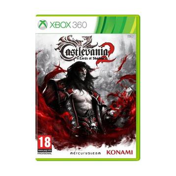 Castlevania Lords Of Shadow 2 (Zonder Boekje) beschikbaar voor biedingen