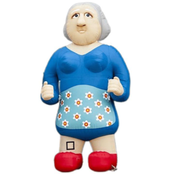 Sarah pop huren 2,8 meter – €30 per dag, Hobby en Vrije tijd, Feestartikelen | Verhuur, Abraham of Sarah, Nieuw, Ophalen