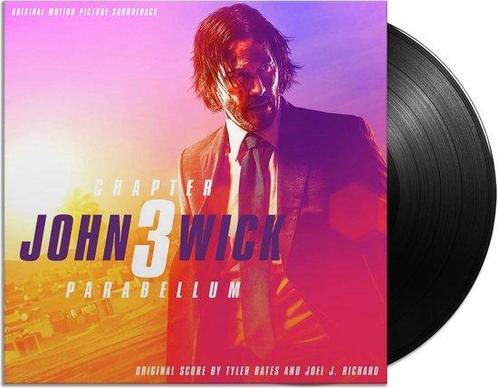 Various Artists - John Wick: Chapter 3 - Parabellum (2 LP), Cd's en Dvd's, Vinyl | Overige Vinyl, Verzenden