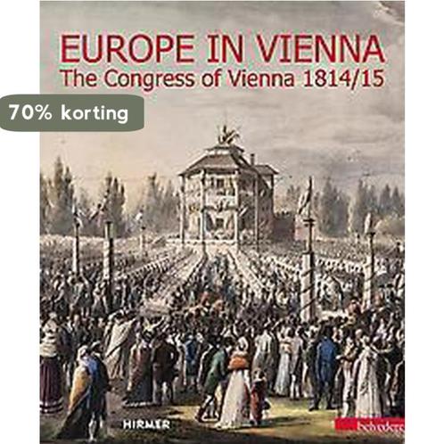 Europe in Vienna 9783777423241 Sabine Grabner, Boeken, Taal | Engels, Zo goed als nieuw, Verzenden