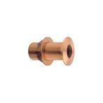 Bieden: Guidi 1260 bronze huiddoorvoer 38 mm |, Watersport en Boten, Ophalen of Verzenden, Nieuw, Kombuis en Sanitair, Zeilboot of Motorboot