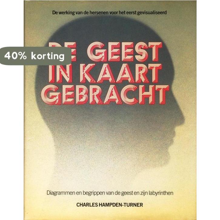 Geest in kaart gebracht 9789032804015 Mary Turner Thomson, Boeken, Filosofie, Zo goed als nieuw, Verzenden