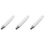 Reserve Kerstlampjes E10 LED Filament Kaars - 3 stuks -, Diversen, Kerst, Verzenden, Nieuw