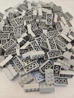 Lego Stenen - New Brick 2 x 4 Light Bluish Gray 200pcs, Kinderen en Baby's, Speelgoed | Duplo en Lego, Nieuw