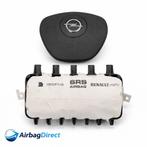AIRBAG SET – PANEEL ZWART of BLAUW OPEL VIVARO (2014-2019), Auto-onderdelen, Ophalen of Verzenden, Nieuw, Opel