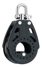 Harken Carbo 75mm enkelschijfs blok, Watersport en Boten, Ophalen of Verzenden, Nieuw