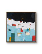 Paco Requena - Ecos de multitud, Antiek en Kunst