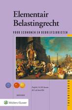 Elementair Belastingrecht (theorieboek) 2019/2020, Verzenden, Zo goed als nieuw