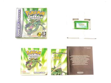 Pokemon Emerald [Gameboy Advance] beschikbaar voor biedingen