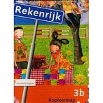 Rekenrijk versie 3 kopieermap 3B, Verzenden, Nieuw