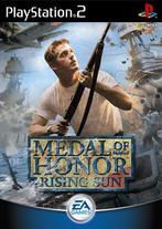 Medal of Honor Rising Sun PS2 Garantie & morgen in huis!, Avontuur en Actie, Vanaf 16 jaar, Ophalen of Verzenden, 1 speler
