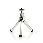 Mini tripod foto camera | Tafelstandaard / tafel driepoot, Nieuw, Ministatief, Met balhoofd, Verzenden