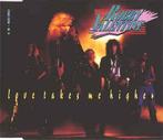 cd single - Robby Valentine - Love Takes Me Higher, Cd's en Dvd's, Verzenden, Zo goed als nieuw