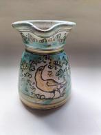 Talavera o Puente-Siglo XIX - Etiqueta del Pintor. -
