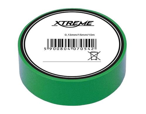 isolatie tape - groen - 15mm - 10 Meter, Doe-het-zelf en Verbouw, Overige Doe-het-zelf en Verbouw, Nieuw, Ophalen of Verzenden