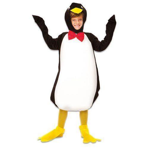 Pinguïn pak kind, Hobby en Vrije tijd, Feestartikelen, Feestartikel, Nieuw, Verzenden