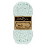 Scheepjes Softfun - 2646 Glacial Mist, Ophalen of Verzenden, Nieuw, Breien of Haken, Wol of Garen