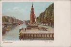 AMSTERDAM - Oude Schans, Verzenden, Gelopen