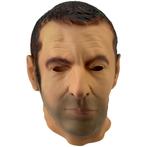 Man masker (bruin haar) small gezicht, Verzenden, Nieuw