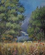 Jacek Olejniczak (XX) - Summer dreams 60x50 cm