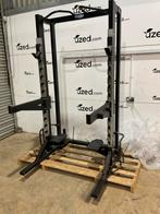 Technogym Selection Olympic Half Rack, Gebruikt