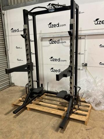 Technogym Selection Olympic Half Rack beschikbaar voor biedingen