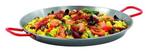 Paella-pan staal/gepolijst STP550 | 730x550x580(h)mm, Verzenden, Nieuw in verpakking