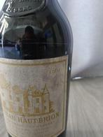 1962 Chateau Haut-Brion - Bordeaux, Pessac-Léognan 1er Grand, Verzamelen, Wijnen, Nieuw