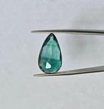 Zonder Minimumprijs Groen Smaragd - 10.92 ct - Lotus, Sieraden, Tassen en Uiterlijk, Edelstenen, Nieuw